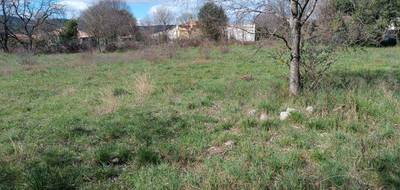 Terrain à Claret en Hérault (34) de 440 m² à vendre au prix de 154000€ - 2