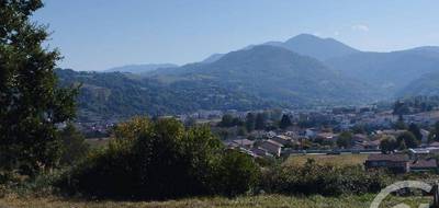 Terrain à Saint-Girons en Ariège (09) de 1136 m² à vendre au prix de 56000€ - 4
