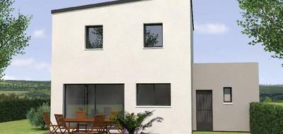 Terrain et maison à Écouflant en Maine-et-Loire (49) de 90 m² à vendre au prix de 271200€ - 2