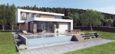 Terrain et maison à Steinbrunn-le-Bas en Haut-Rhin (68) de 203 m² à vendre au prix de 798000€ - 1