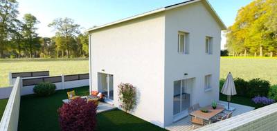 Terrain et maison à Charly en Rhône (69) de 91 m² à vendre au prix de 456000€ - 2