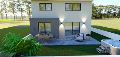 Terrain et maison à Saint-Nazaire en Pyrénées-Orientales (66) de 117 m² à vendre au prix de 428500€ - 2