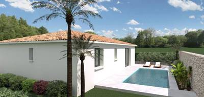 Terrain et maison à Rousset en Bouches-du-Rhône (13) de 80 m² à vendre au prix de 450000€ - 1