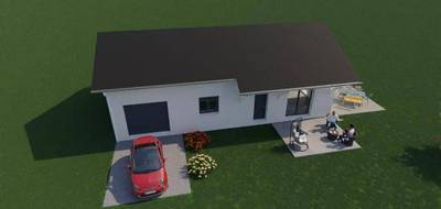 Terrain et maison à Pontcharra en Isère (38) de 110 m² à vendre au prix de 320500€ - 1