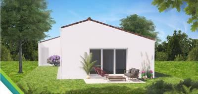 Terrain et maison à Les Mathes en Charente-Maritime (17) de 90 m² à vendre au prix de 399000€ - 2