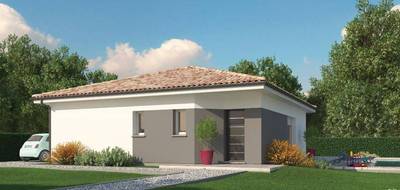 Terrain et maison à Cagnotte en Landes (40) de 90 m² à vendre au prix de 220800€ - 1