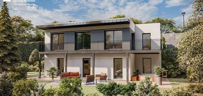 Terrain et maison à Amfreville-la-Mi-Voie en Seine-Maritime (76) de 158 m² à vendre au prix de 499000€ - 1