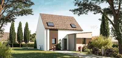 Terrain et maison à Pont-l'Abbé en Finistère (29) de 74 m² à vendre au prix de 267800€ - 1