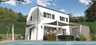 Terrain et maison à Clisson en Loire-Atlantique (44) de 78 m² à vendre au prix de 255000€ - 1