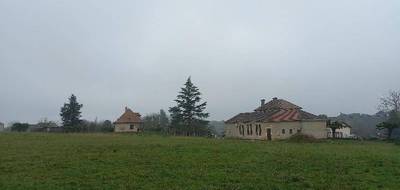 Terrain à Saint-Géry en Dordogne (24) de 927 m² à vendre au prix de 18540€ - 1