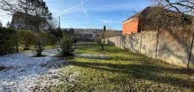 Terrain à Saintry-sur-Seine en Essonne (91) de 916 m² à vendre au prix de 190000€ - 1