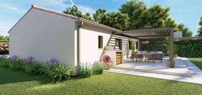 Terrain et maison à Mios en Gironde (33) de 90 m² à vendre au prix de 310000€ - 3
