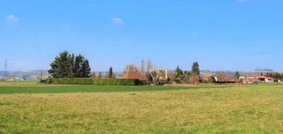 Terrain à Diémoz en Isère (38) de 900 m² à vendre au prix de 180000€ - 1