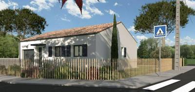 Terrain et maison à Clisson en Loire-Atlantique (44) de 85 m² à vendre au prix de 212500€ - 1