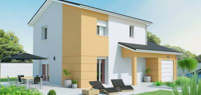 Terrain et maison à Pontcharra en Isère (38) de 85 m² à vendre au prix de 312500€ - 1