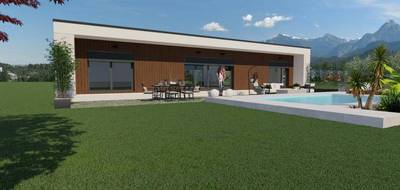 Terrain et maison à Ruoms en Ardèche (07) de 95 m² à vendre au prix de 391300€ - 4