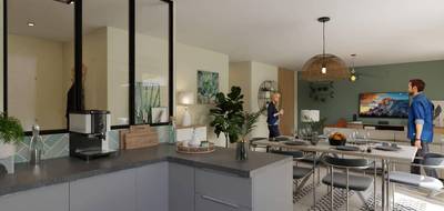 Terrain et maison à Avermes en Allier (03) de 99 m² à vendre au prix de 236000€ - 2