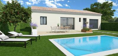 Terrain et maison à Aix-en-Provence en Bouches-du-Rhône (13) de 100 m² à vendre au prix de 330000€ - 1