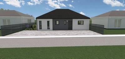 Terrain et maison à Bully-les-Mines en Pas-de-Calais (62) de 93 m² à vendre au prix de 224855€ - 1