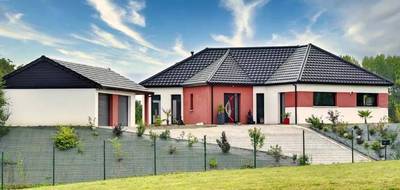 Terrain et maison à Éragny en Val-d'Oise (95) de 81 m² à vendre au prix de 345000€ - 1