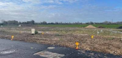 Terrain à Bayeux en Calvados (14) de 321 m² à vendre au prix de 55000€ - 2