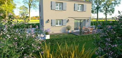 Terrain et maison à Sillans-la-Cascade en Var (83) de 80 m² à vendre au prix de 350000€ - 1