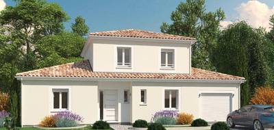 Terrain et maison à Bergerac en Dordogne (24) de 130 m² à vendre au prix de 296033€ - 3