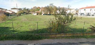 Terrain à Montjoire en Haute-Garonne (31) de 608 m² à vendre au prix de 88200€ - 2