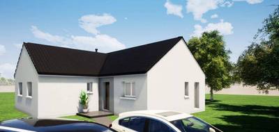 Terrain et maison à Laigné-en-Belin en Sarthe (72) de 105 m² à vendre au prix de 290000€ - 2