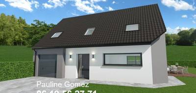 Terrain et maison à Baralle en Pas-de-Calais (62) de 115 m² à vendre au prix de 264000€ - 1