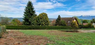 Terrain et maison à Chavanod en Haute-Savoie (74) de 100 m² à vendre au prix de 404900€ - 4