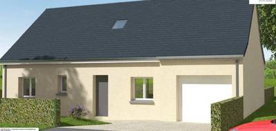 Terrain et maison à Joué-l'Abbé en Sarthe (72) de 113 m² à vendre au prix de 287000€ - 1
