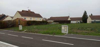 Terrain à Bully-les-Mines en Pas-de-Calais (62) de 621 m² à vendre au prix de 65205€ - 2