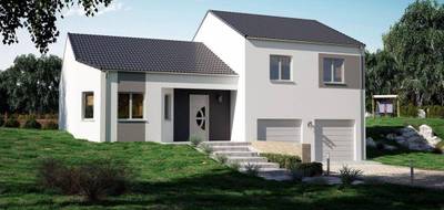 Terrain et maison à Bossancourt en Aube (10) de 100 m² à vendre au prix de 201100€ - 1