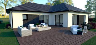 Terrain et maison à Bertry en Nord (59) de 135 m² à vendre au prix de 281000€ - 2