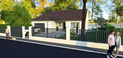 Terrain et maison à Cheptainville en Essonne (91) de 100 m² à vendre au prix de 400000€ - 3