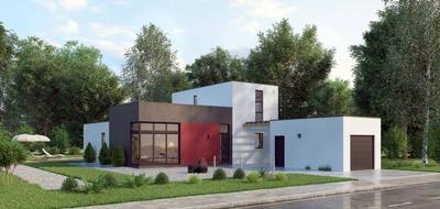 Terrain et maison à Médis en Charente-Maritime (17) de 125 m² à vendre au prix de 421211€ - 1