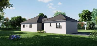 Terrain et maison à Weckolsheim en Haut-Rhin (68) de 110 m² à vendre au prix de 385900€ - 3