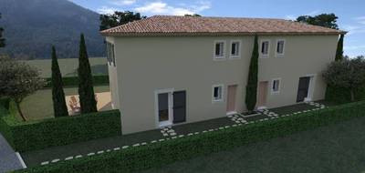 Terrain et maison à La Colle-sur-Loup en Alpes-Maritimes (06) de 110 m² à vendre au prix de 546000€ - 3