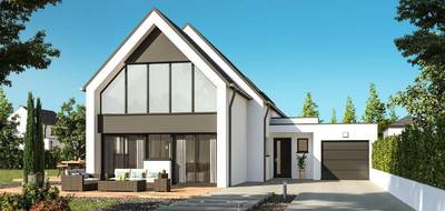 Terrain et maison à Plouarzel en Finistère (29) de 112 m² à vendre au prix de 374300€ - 1