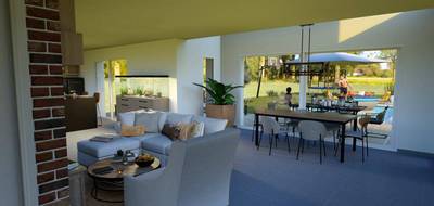 Terrain et maison à Calleville en Eure (27) de 180 m² à vendre au prix de 425000€ - 1