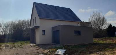 Terrain et maison à Hochfelden en Bas-Rhin (67) de 108 m² à vendre au prix de 419000€ - 4