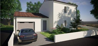 Terrain et maison à Brie en Charente (16) de 110 m² à vendre au prix de 285000€ - 3