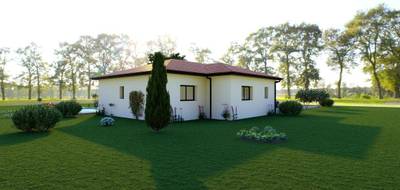 Terrain et maison à Montrond-les-Bains en Loire (42) de 120 m² à vendre au prix de 311200€ - 4