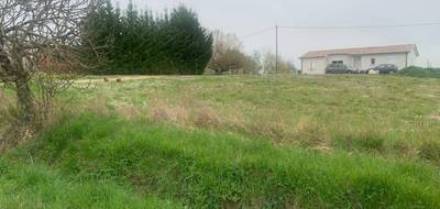 Terrain à Peyrière en Lot-et-Garonne (47) de 1079 m² à vendre au prix de 18500€ - 1