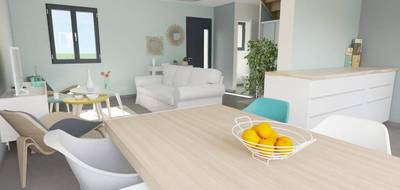 Terrain et maison à Valserhône en Ain (01) de 85 m² à vendre au prix de 339000€ - 2