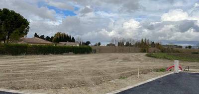 Terrain à Airoux en Aude (11) de 774 m² à vendre au prix de 57276€ - 4