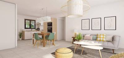 Terrain et maison à Avesnes-sur-Helpe en Nord (59) de 71 m² à vendre au prix de 214300€ - 4
