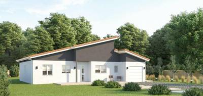 Terrain et maison à Coulounieix-Chamiers en Dordogne (24) de 86 m² à vendre au prix de 199800€ - 2