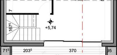 Terrain et maison à Villejuif en Val-de-Marne (94) de 154 m² à vendre au prix de 700000€ - 4